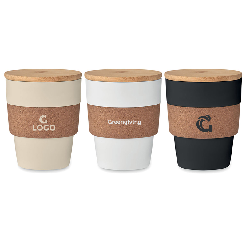 Coffee cup recycled | Eco gift